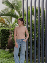 Load image into Gallery viewer, Stacy soft knit top