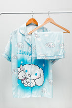 Load image into Gallery viewer, Pajama- top and shorts
