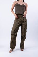 Load image into Gallery viewer, The Curve in Olive