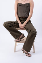 Load image into Gallery viewer, The Curve in Olive