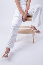 Load image into Gallery viewer, The Curve in White