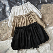 Load image into Gallery viewer, Coco Bubble skirt