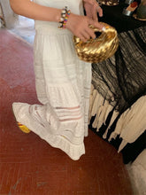 Load image into Gallery viewer, Penelope eyelet skirt
