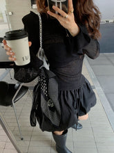 Load image into Gallery viewer, Coco Bubble skirt