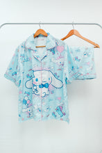 Load image into Gallery viewer, Pajama- top and shorts