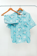 Load image into Gallery viewer, Pajama- top and shorts