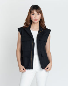 Avril cargo vest