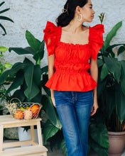 Load image into Gallery viewer, Felicity Top