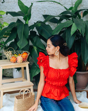 Load image into Gallery viewer, Felicity Top