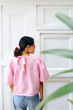 Load image into Gallery viewer, Hazel Puff Sleeve Top