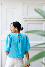 Load image into Gallery viewer, Hazel Puff Sleeve Top