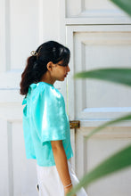 Load image into Gallery viewer, Hazel Puff Sleeve Top