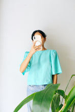 Load image into Gallery viewer, Hazel Puff Sleeve Top