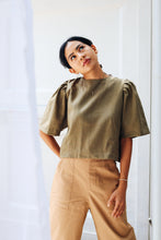 Load image into Gallery viewer, Hazel Puff Sleeve Top