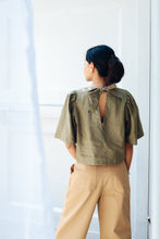 Load image into Gallery viewer, Hazel Puff Sleeve Top
