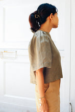 Load image into Gallery viewer, Hazel Puff Sleeve Top