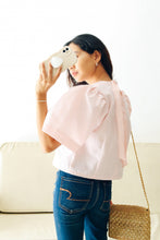 Load image into Gallery viewer, Hazel Puff Sleeve Top