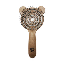 Load image into Gallery viewer, Yao Little Teddy Kids Hair Brush (Ages 6-12 years old)
