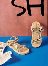 Load image into Gallery viewer, GENTLEWOMAN Platform Sandals
