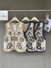 Load image into Gallery viewer, Nikki crochet top
