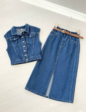 Load image into Gallery viewer, Danica denim set
