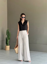 Load image into Gallery viewer, Heidi linen pants
