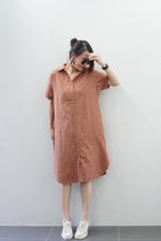 Load image into Gallery viewer, Carson linen dress
