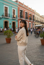 Load image into Gallery viewer, Chelsea polka dot jacket
