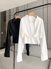 Load image into Gallery viewer, Meera two piece top
