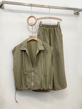 Load image into Gallery viewer, Marge Cargo Skirt
