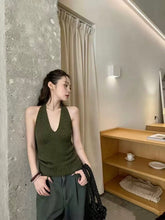 Load image into Gallery viewer, Alyssa halter top
