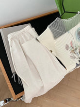 Load image into Gallery viewer, Lauren drawstring linen pants
