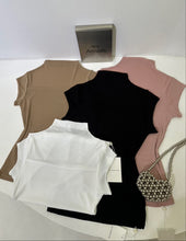 Load image into Gallery viewer, Lynette mesh top
