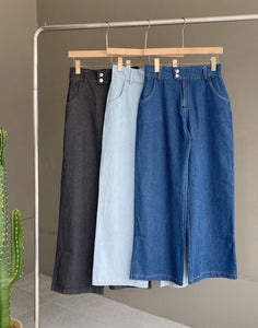 Jarvis soft denim pants