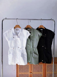 Clyde vest