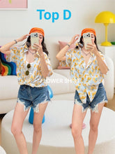 Load image into Gallery viewer, Kathy floral top
