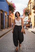 Load image into Gallery viewer, Louie polka dot pants
