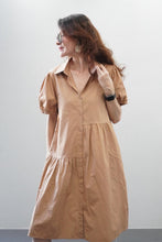 Load image into Gallery viewer, Clarissa linen dress

