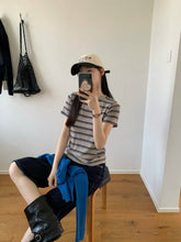 Load image into Gallery viewer, Felix cotton top
