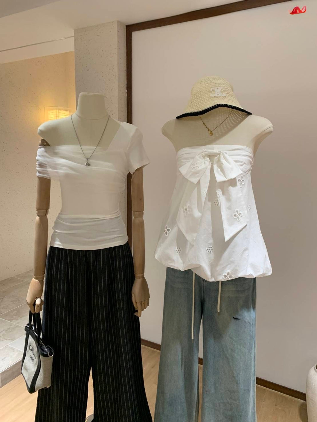 Karen tube top