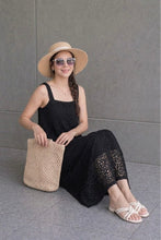 Load image into Gallery viewer, Dawn eyelet dress
