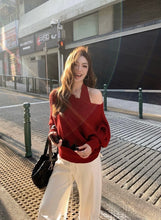 Load image into Gallery viewer, Grace knit top
