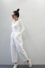 Load image into Gallery viewer, Mikki linen pants
