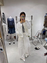 Load image into Gallery viewer, Shannon denim jacket
