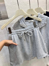 Load image into Gallery viewer, Glen sweater set
