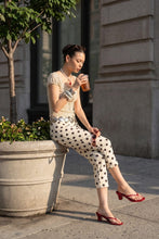 Load image into Gallery viewer, Venice polka dot leggings

