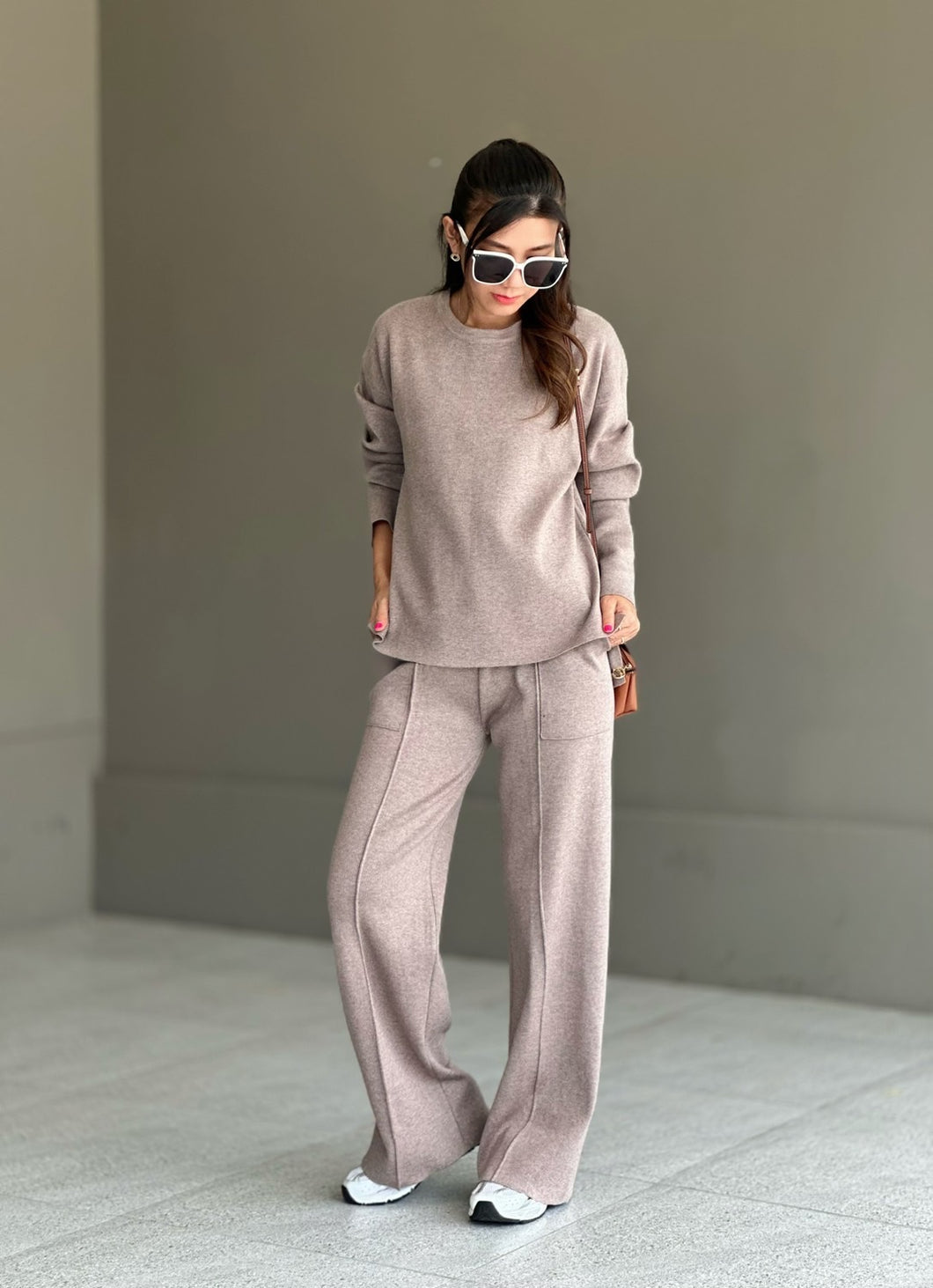 Tom Knit Set