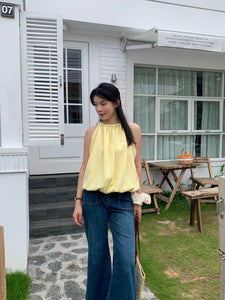 Sadie bubble top