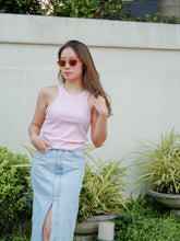 Load image into Gallery viewer, Gigi tank top (stripes)
