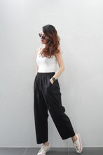 Load image into Gallery viewer, Mikki linen pants
